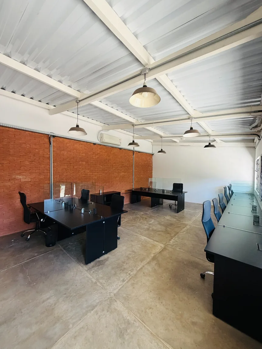 Sala privativa do HUB 360 — foto 7