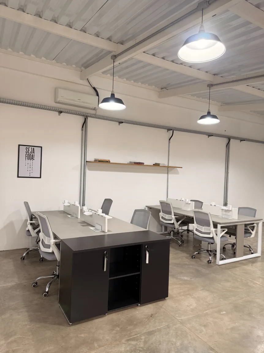 Sala privativa do HUB 360 — foto 3