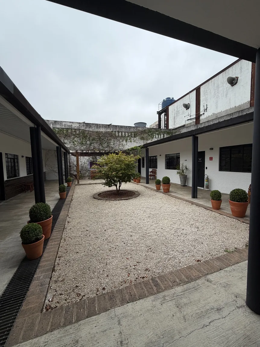 Área e espaço para eventos do HUB 360 — foto 1