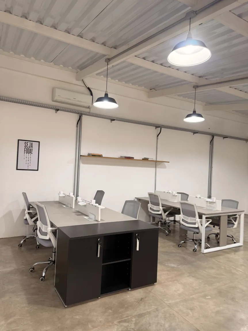 Sala privativa do HUB 360 — foto 1