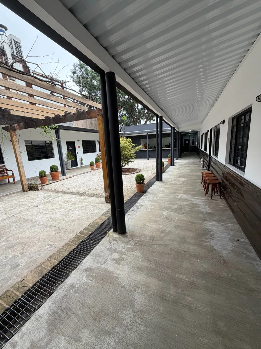 Área e espaço para eventos do HUB 360 — foto 5