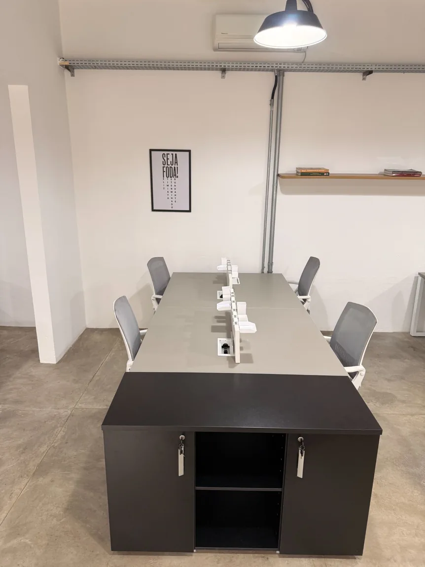 Sala privativa do HUB 360 — foto 5