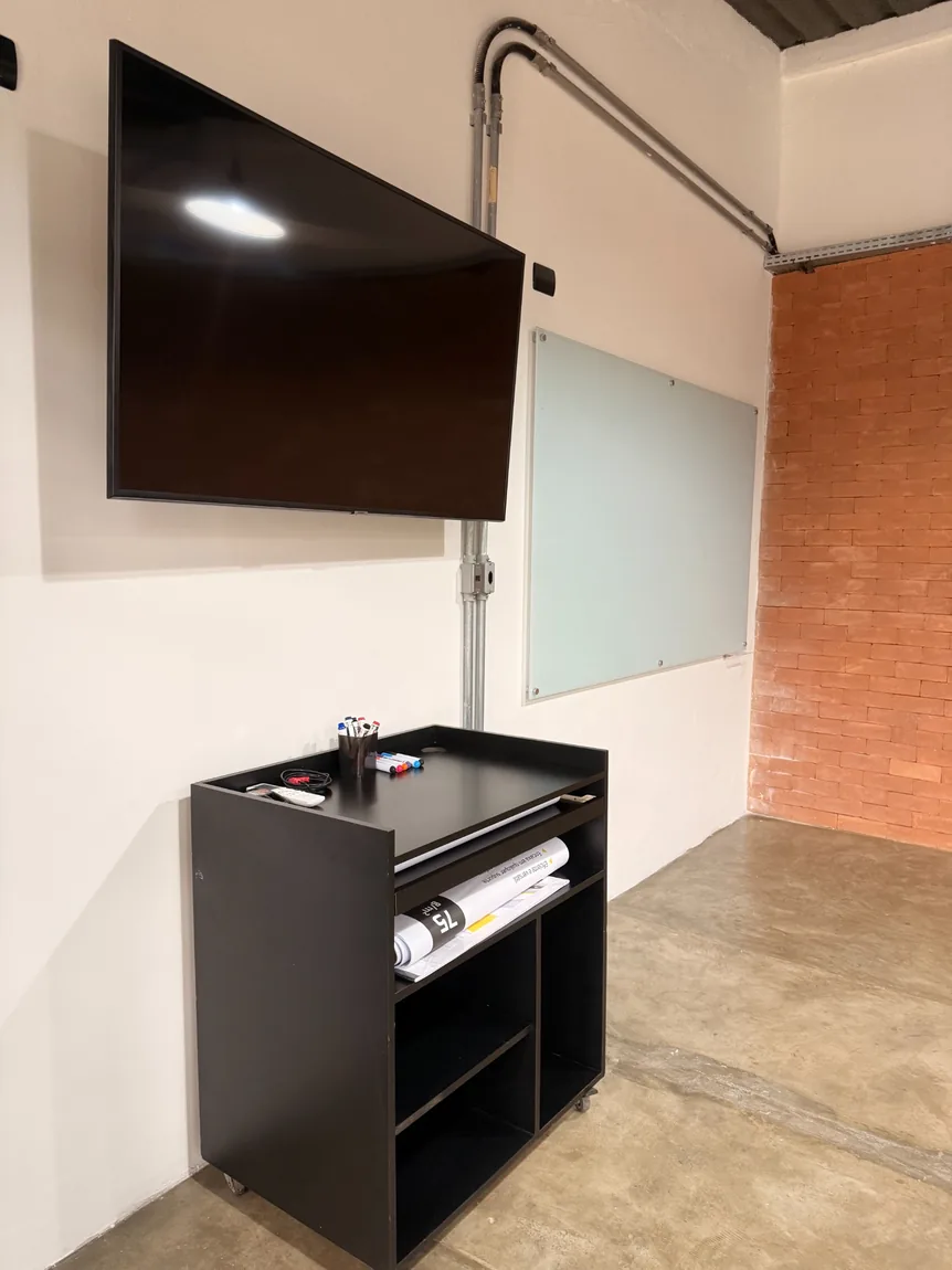 Sala de reunião do HUB 360 — foto 4