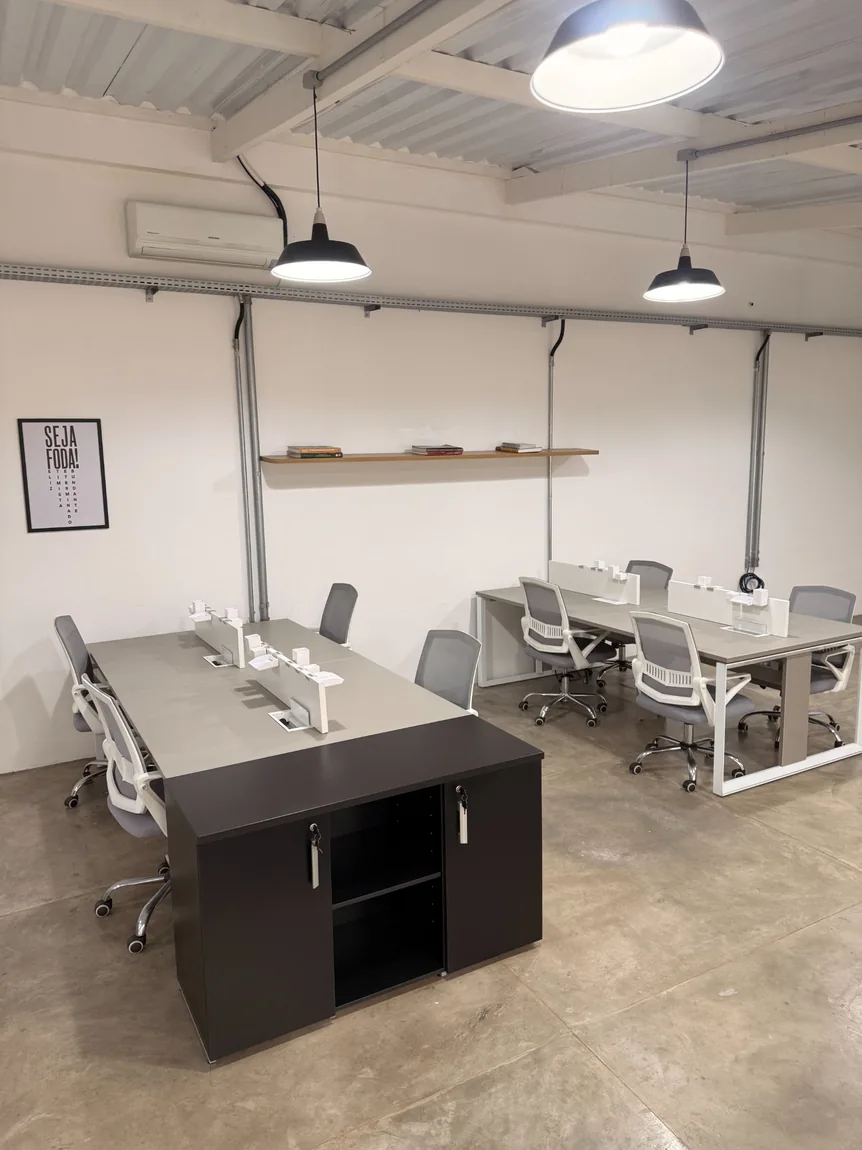 Sala privativa do HUB 360 — foto 4