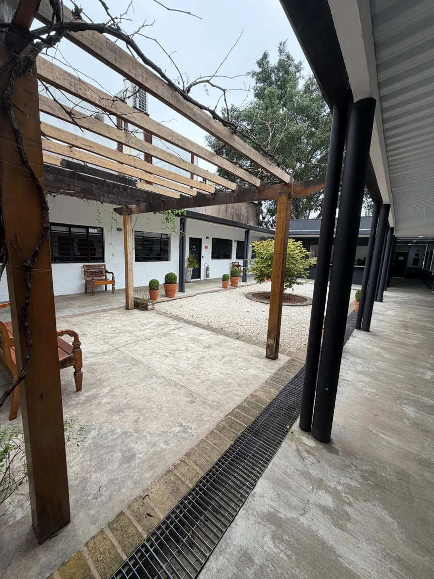 Área e espaço para eventos do HUB 360 — foto 4
