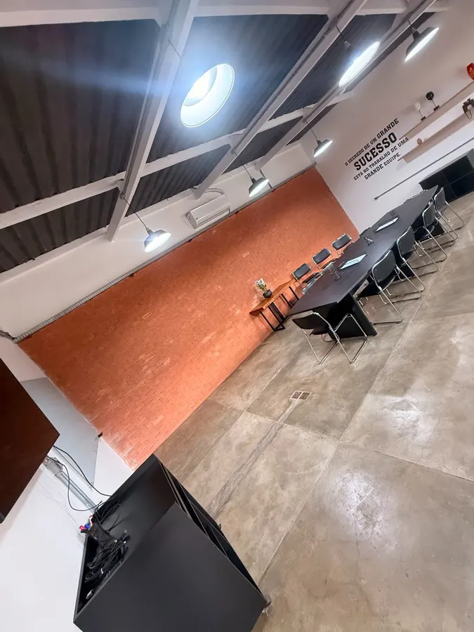 Sala de reunião do HUB 360 — foto 5