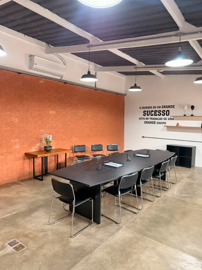 Sala de reunião do HUB 360 — foto 6