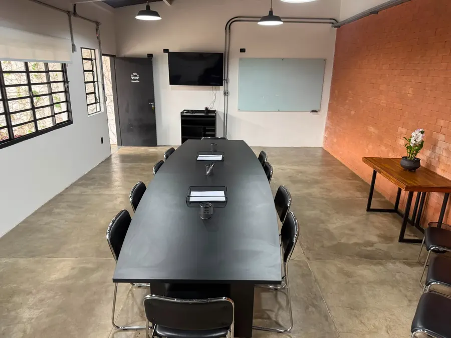 Sala de reunião do HUB 360 — foto 8